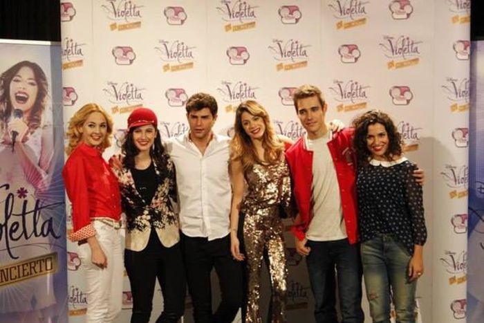  - Martina Stoessel