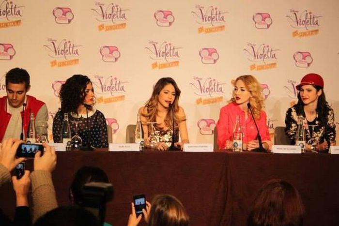  - Martina Stoessel