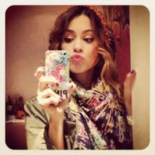  - Martina Stoessel