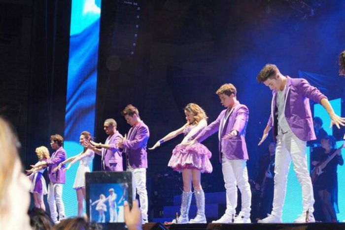  - Violetta in concert