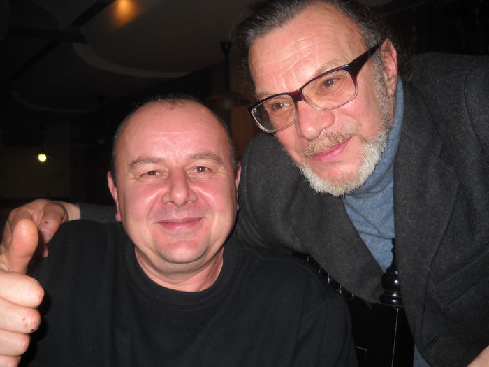 PAPI si PAUL COSTINIUC