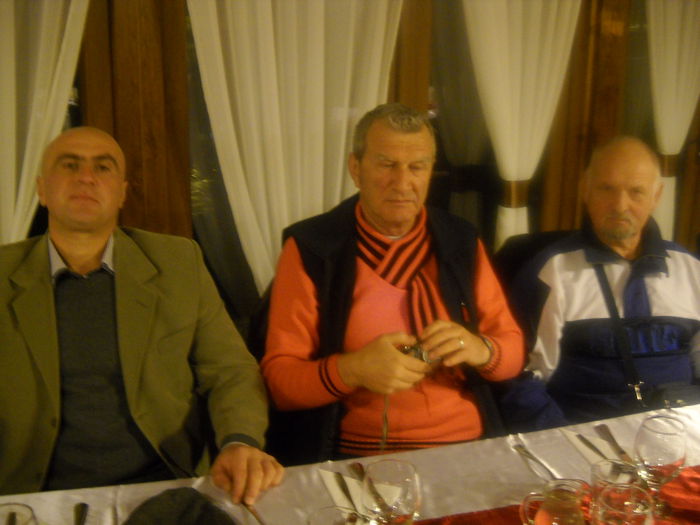 CRISTI ROMAN, BUNDU , NENEA TONI