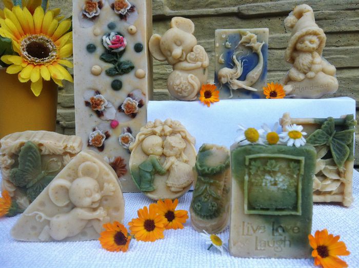 musetel si galbenele