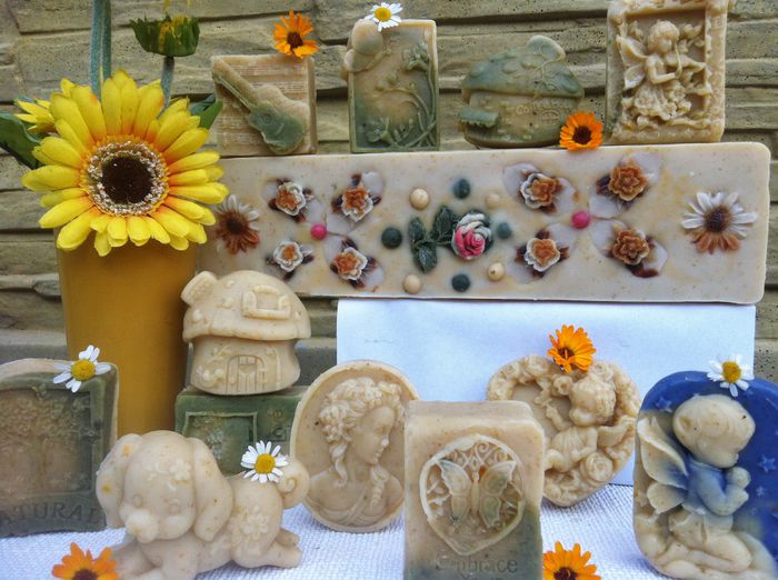 musetel si galbenele