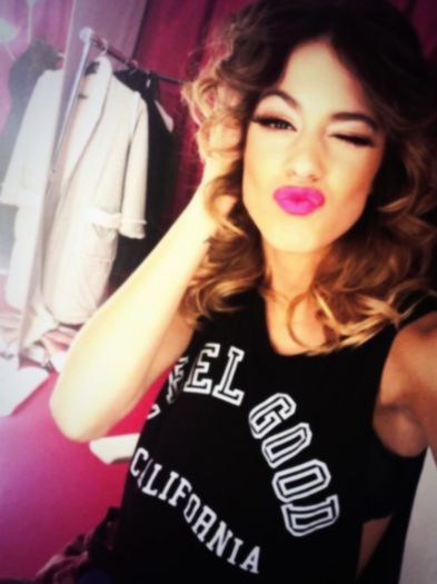  - Martina Stoessel