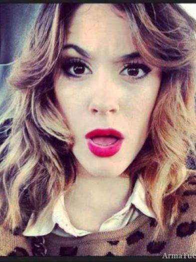  - Martina Stoessel