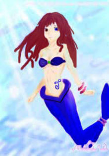 mermaid - Terra Canan