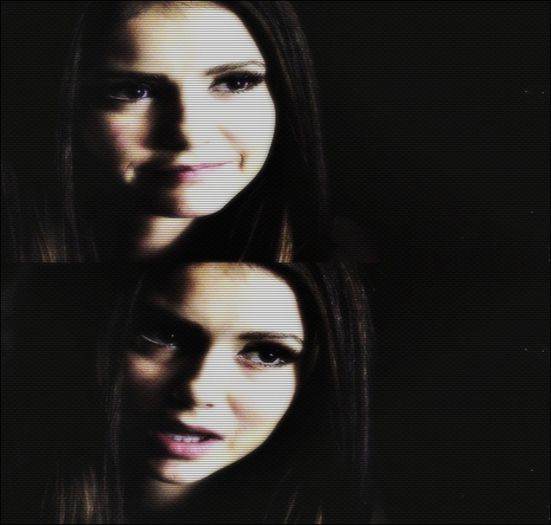 ♡❧`⇒.; Nu urmăresc asta ;-?? -dă indiferentă din umeri și  se uită în altă parte- #Elena.