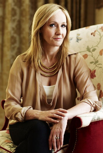 JK Rowling - Fav girls