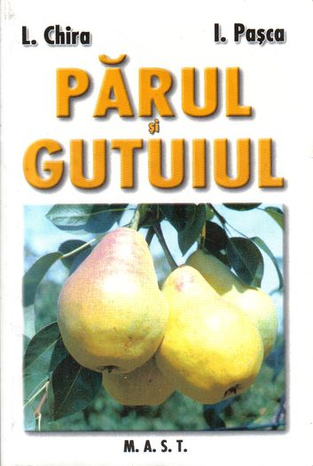 Parul si gutuiul - L Chira I Pasca