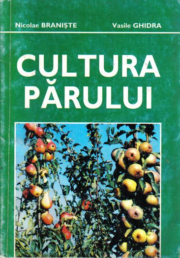 Cultura parului - N Braniste V Ghidra