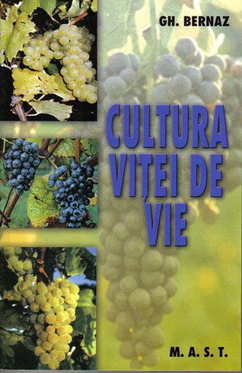 Cultura vitei de vie - Vie