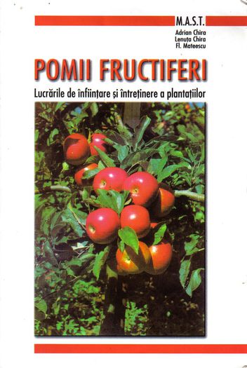 Pomii fructiferi - Pomicultura generala