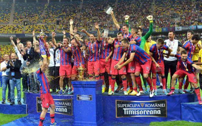 CUPA ROMANIEI STEAUA