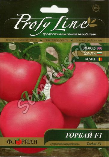 ROSIILE TORBAI F1; Hibrid roz determinat timpuriu ( cu tulpina scunda) potrivit pentru productie timpurie in tuneluri formate din doua tulpini si cultivate in aer liber.
