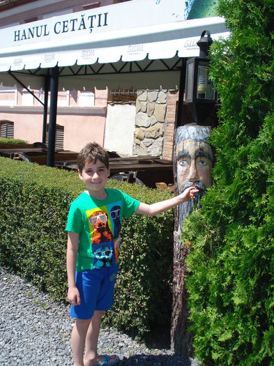 05.07.2014, langa Sighisoara - Bebe mei
