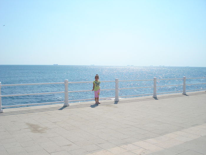 la Constanta, 13.07.2014 - Bebe mei