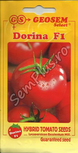 ROSII DORINA F1 - FATA - Seminte de tomate bulgaresti - hibrizi