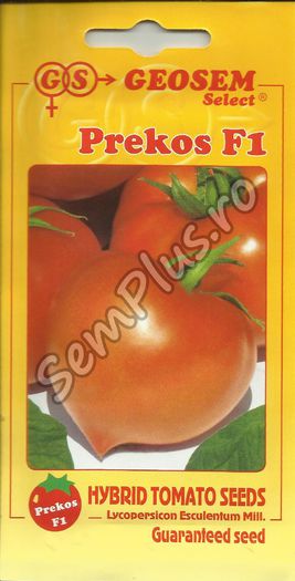 ROSII PREKOS F1 - FATA