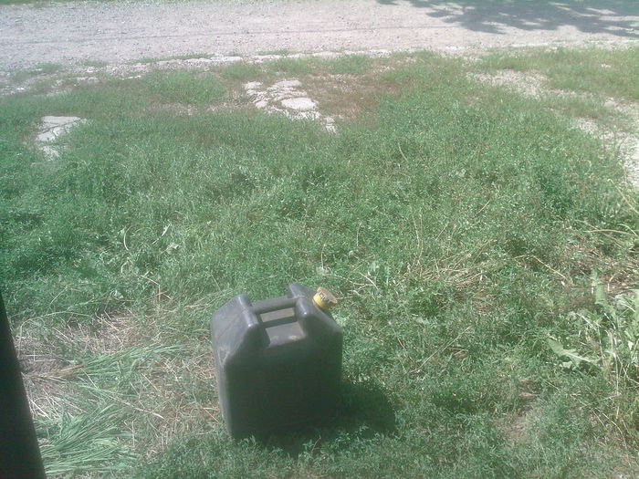 canistra - Productie 2014