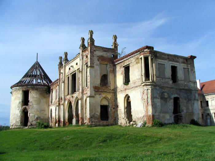 Castelul Banffy - Cluj - deeascumpik