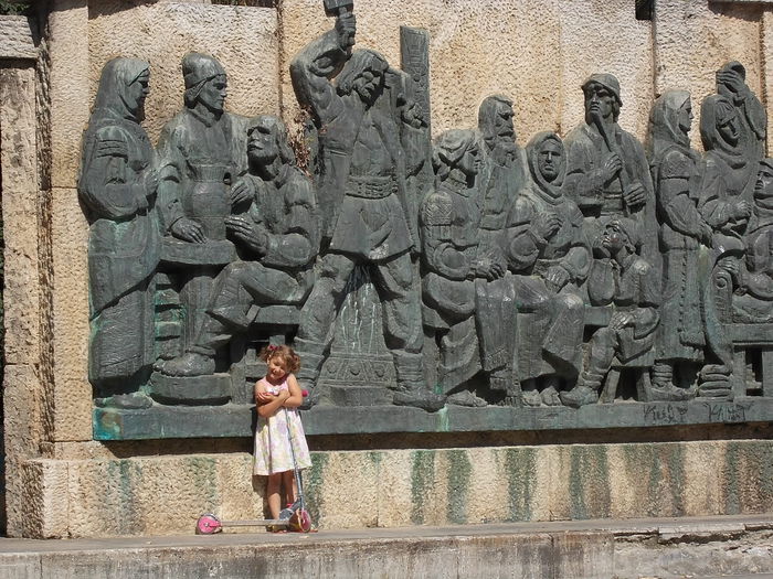 pauza - pentru cine zambesc eu