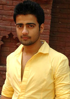 Manish Naggdev- Shashank