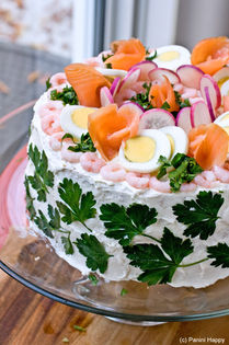 Salata "Glamour"