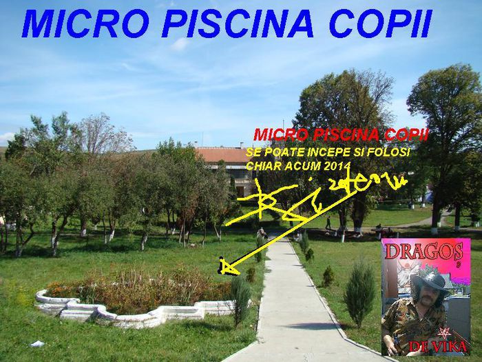 micropiscina -; se poate folosi- ca atare-
