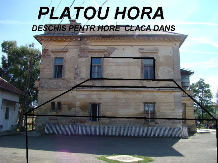 platou hora - rock club land domain