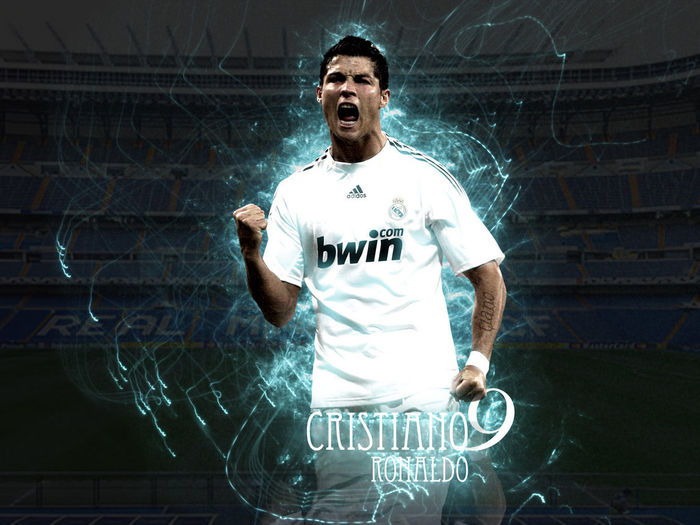 Wallpaper Cristiano Ronaldo 2