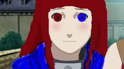 Eu, vorbind cu Mina si Naruto - Cap5-Mina devine mai ciudata in ochii mei