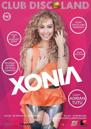 10556474_10152354540209001_3723077004905240992_n - Loredana Sachelaru - Xonia