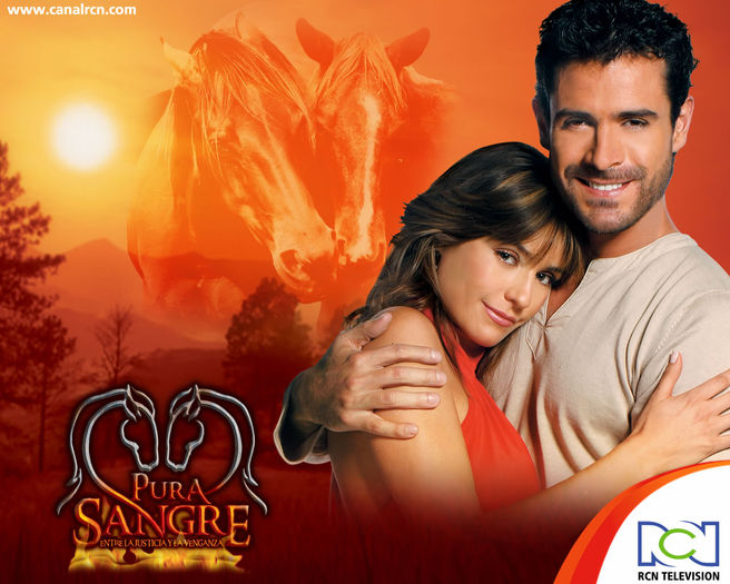 149. Onoare si noblete (2007); Pura sangre cu Rafael Novoa si Marcela Mar
