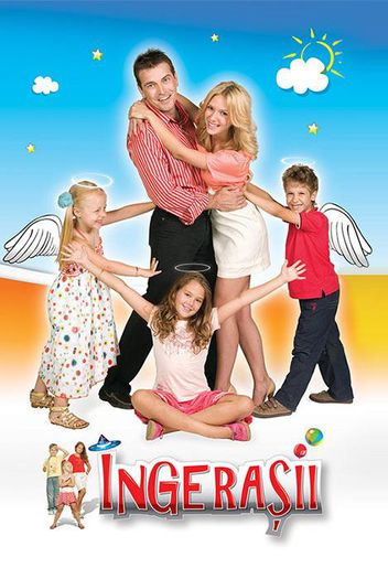 8. Ingerasii (2008) - Telenovele românești ACASA TV