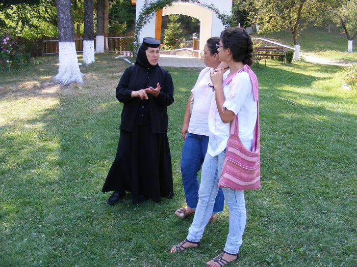 stareta manastirii