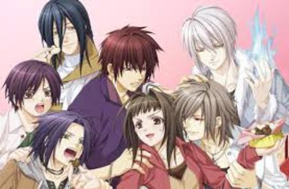 3 - Hiiro No Kakera