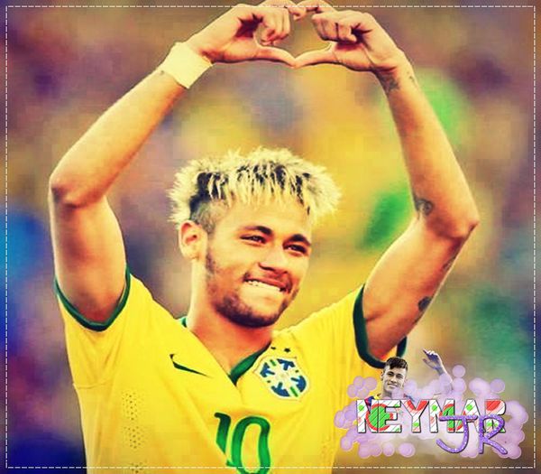 ɳҽყɱαɾ | mai bine zi..simplu..neymar ;)) #katic + da te roade rău curiozitatea ... :>#ely