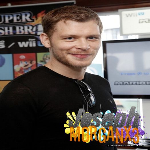 Nintendo Lounge on the TV Guide Magazine Yacht at Comic-Con International: 25 July