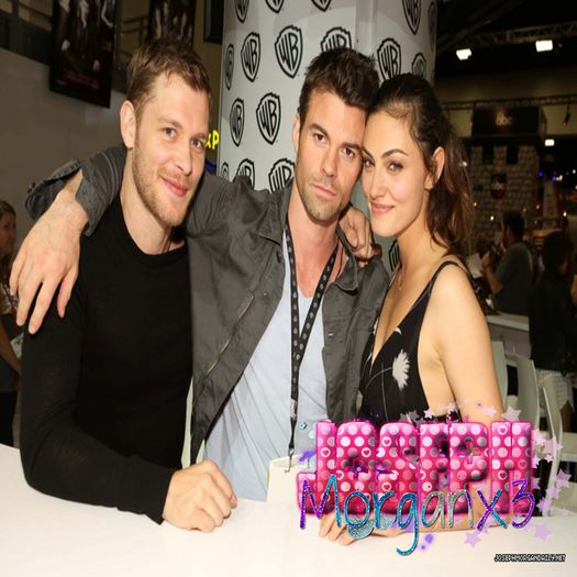 Comic-Con International: 25 July