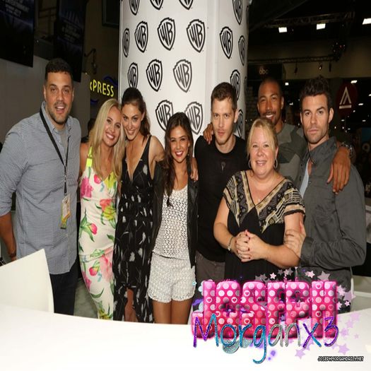 Comic-Con International: 25 July