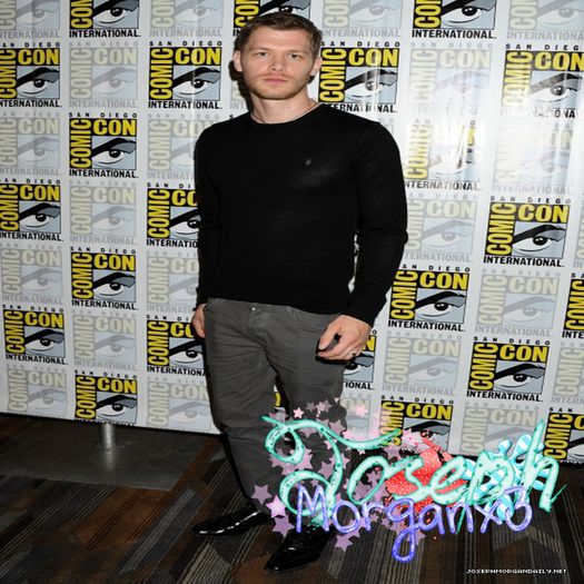 Comic-Con International: The Originals Press Line: 25 July