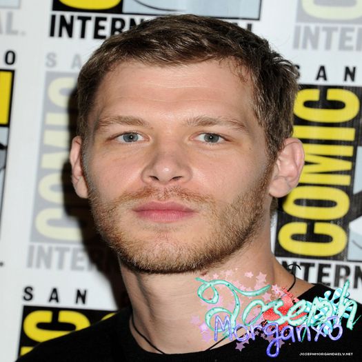 Comic-Con International: The Originals Press Line: 25 July