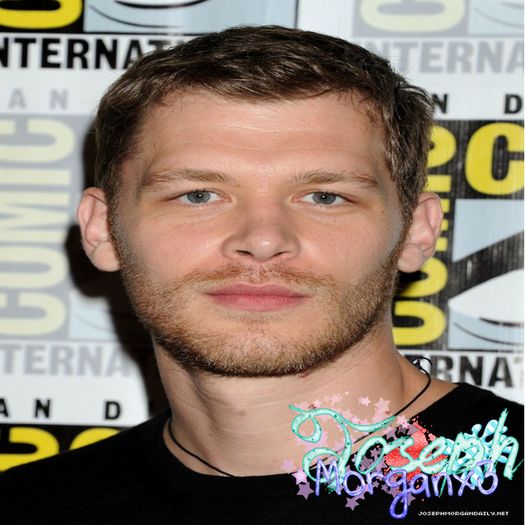 Comic-Con International: The Originals Press Line: 25 July