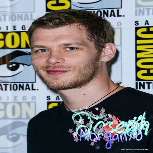 Comic-Con International: The Originals Press Line: 25 July