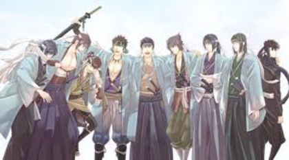 5 - Hakuouki shinsengumi kitan