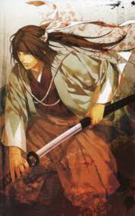 Hijikata - Hakuouki shinsengumi kitan