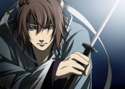 Souji - Hakuouki shinsengumi kitan