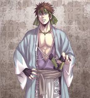 Shinpakhi - Hakuouki shinsengumi kitan