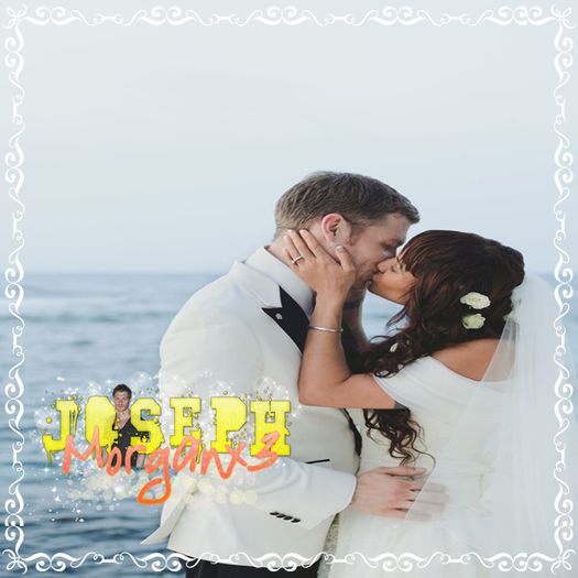 - x-- Our Joseph is taken-5 July 2014-JoMo married with Persia White